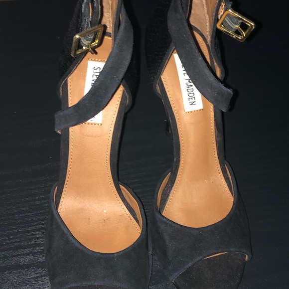 Steve Madden heels - Picture 2 of 2